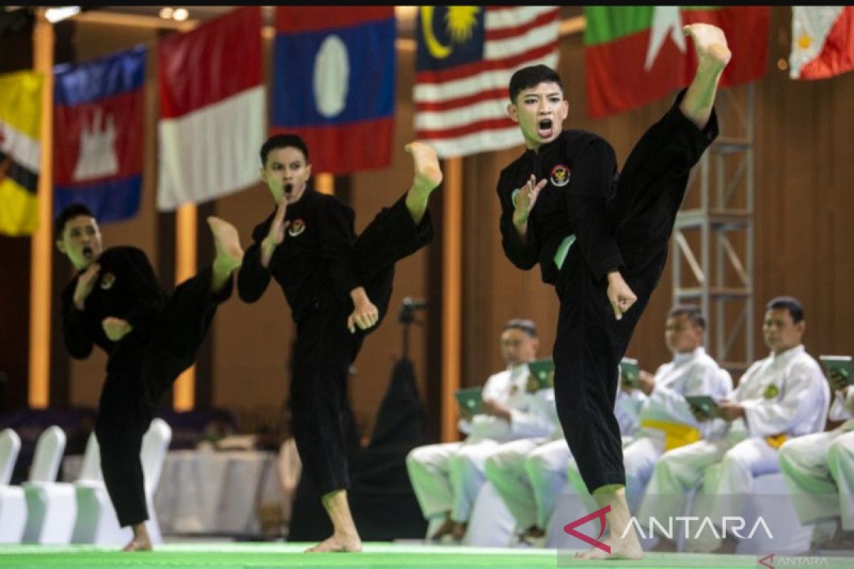 SEA Games 2023 - Peluang Indonesia panen emas pencak silat di hari ke-5