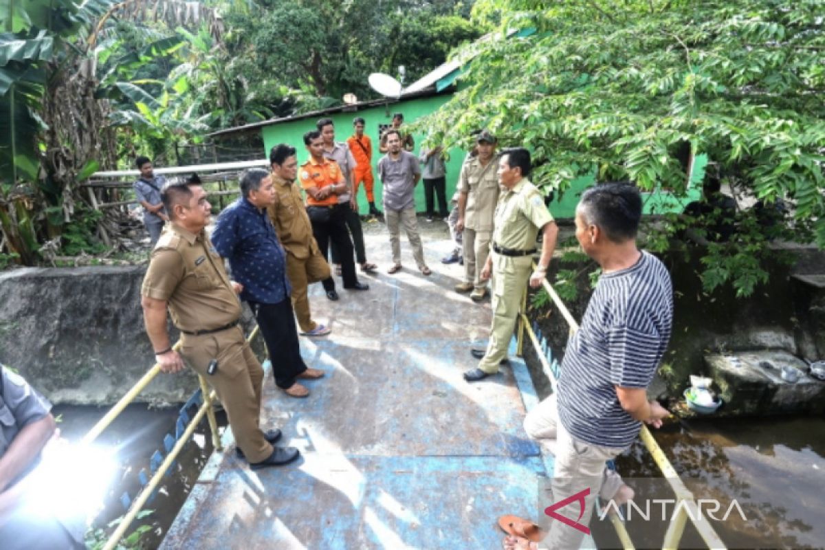 Pemkab Bangka Barat siapkan konsep pengembangan Kampung Telukrubiah