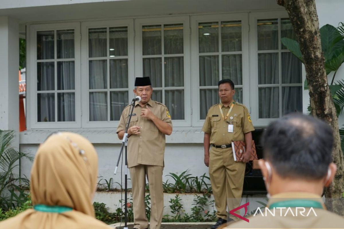 Pemkab Bogor tingkatkan upaya mitigasi bencana hadapi cuaca ekstrem