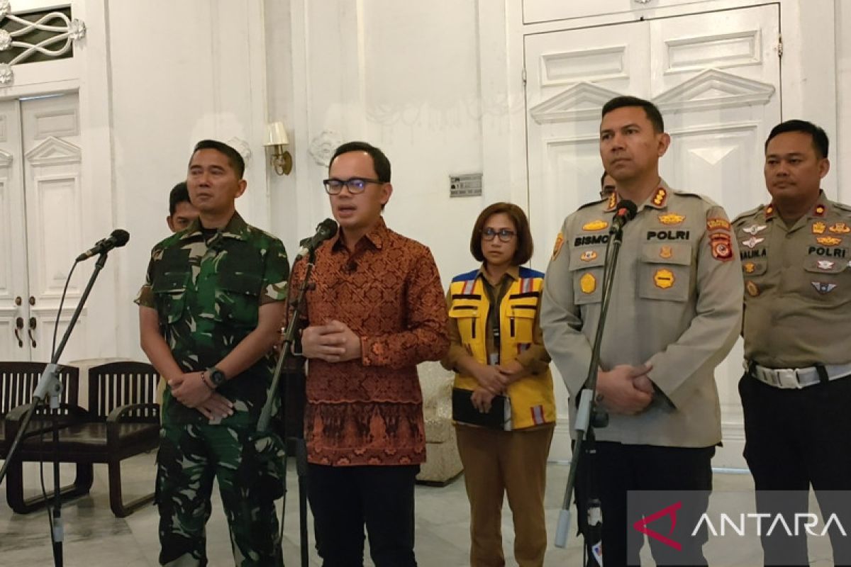 Forkopimda Kota Bogor sepakat berlakukan dua arah di  beberapa titik SSA