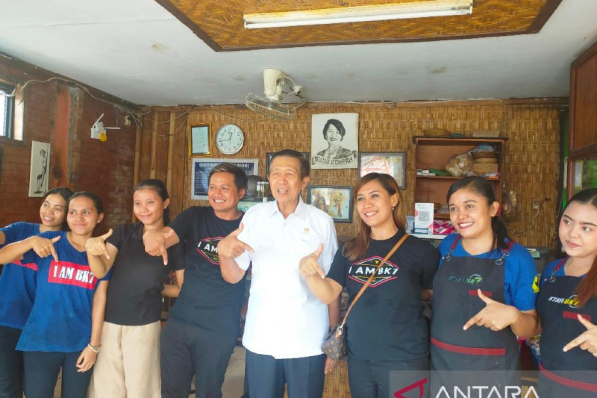 Anggota DPD ingatkan pengusaha kuliner di Bali senantiasa jaga mutu