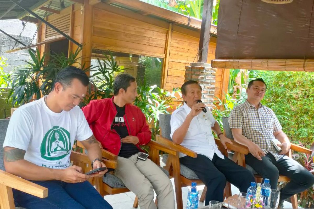 Pastika pacu semangat generasi muda Bali berani bisnis
