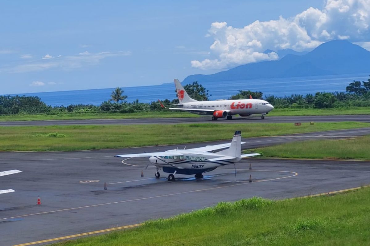 Lion Air akan digunakan angkut jamaah haji Maluku Utara ke Makassar