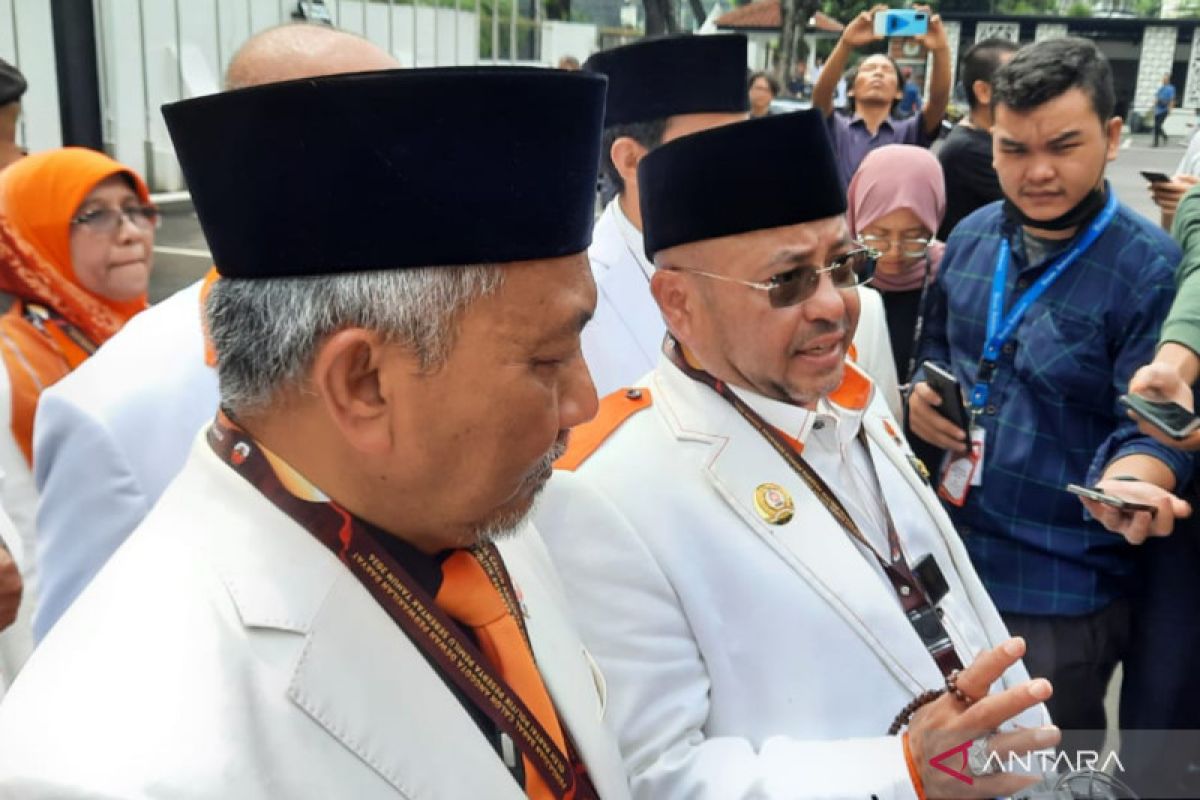 Prabowo kunjungi PKS, Aboe: semoga dalam waktu dekat