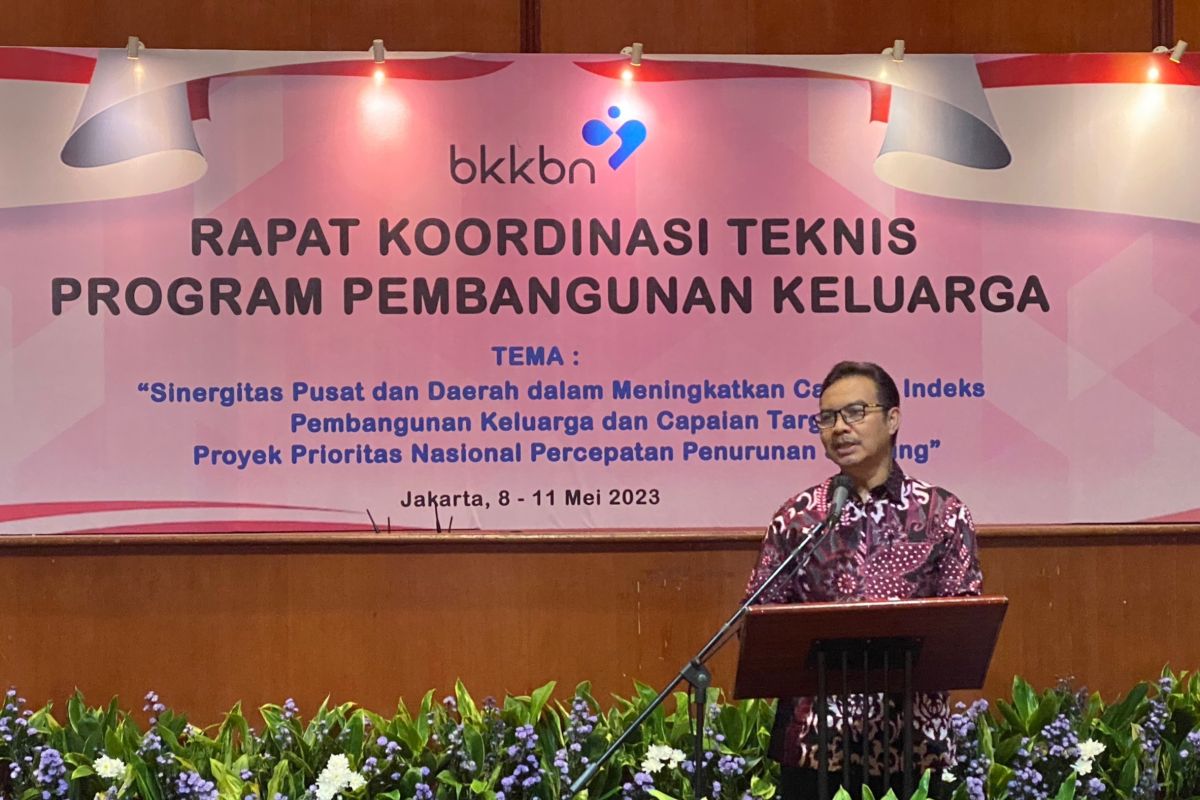 BKKBN: Skrining thalasemia penting guna hindari bayi lahir cacat