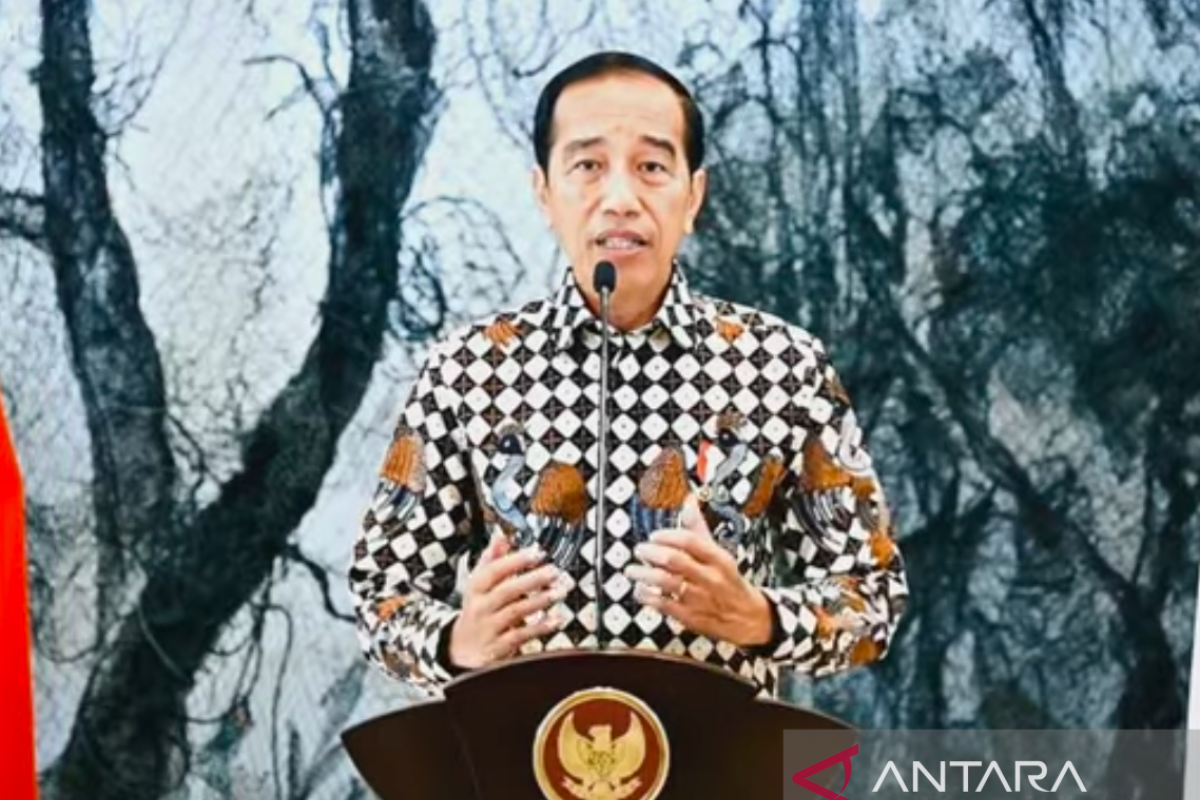 Jokowi sebut konektivitas pembayaran ASEAN mendesak diperkuat