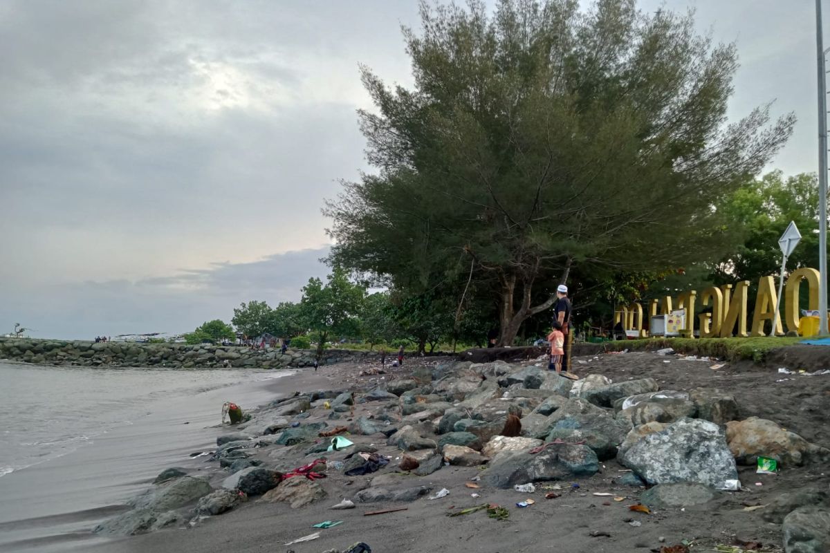 Cegah erosi, PUPR Mataram usulkan tambahan anggaran pembangunan "riprap"