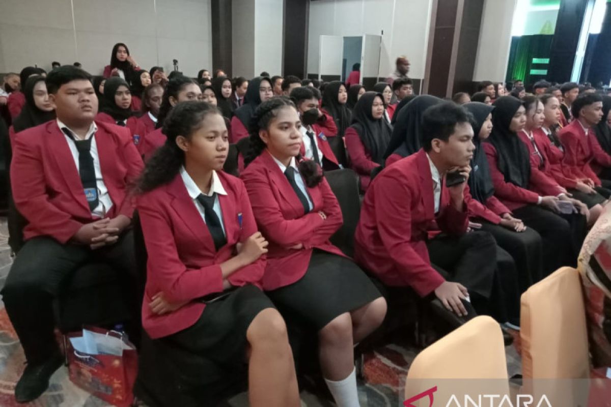 DPPAD : Lulusan SMK di Papua 11 ribu siswa pada 2023