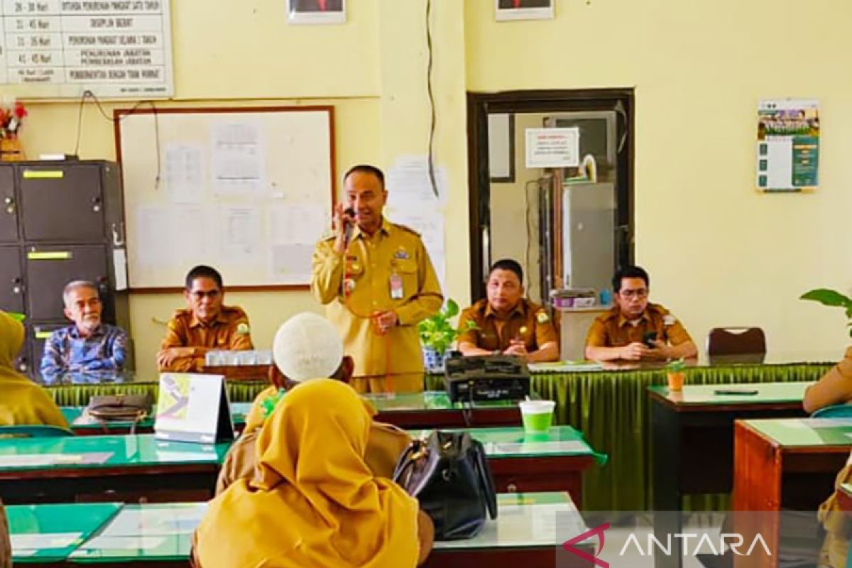 Pj Wali Kota: Jadikan sekolah di Lhokseumawe promotor anti-bullying