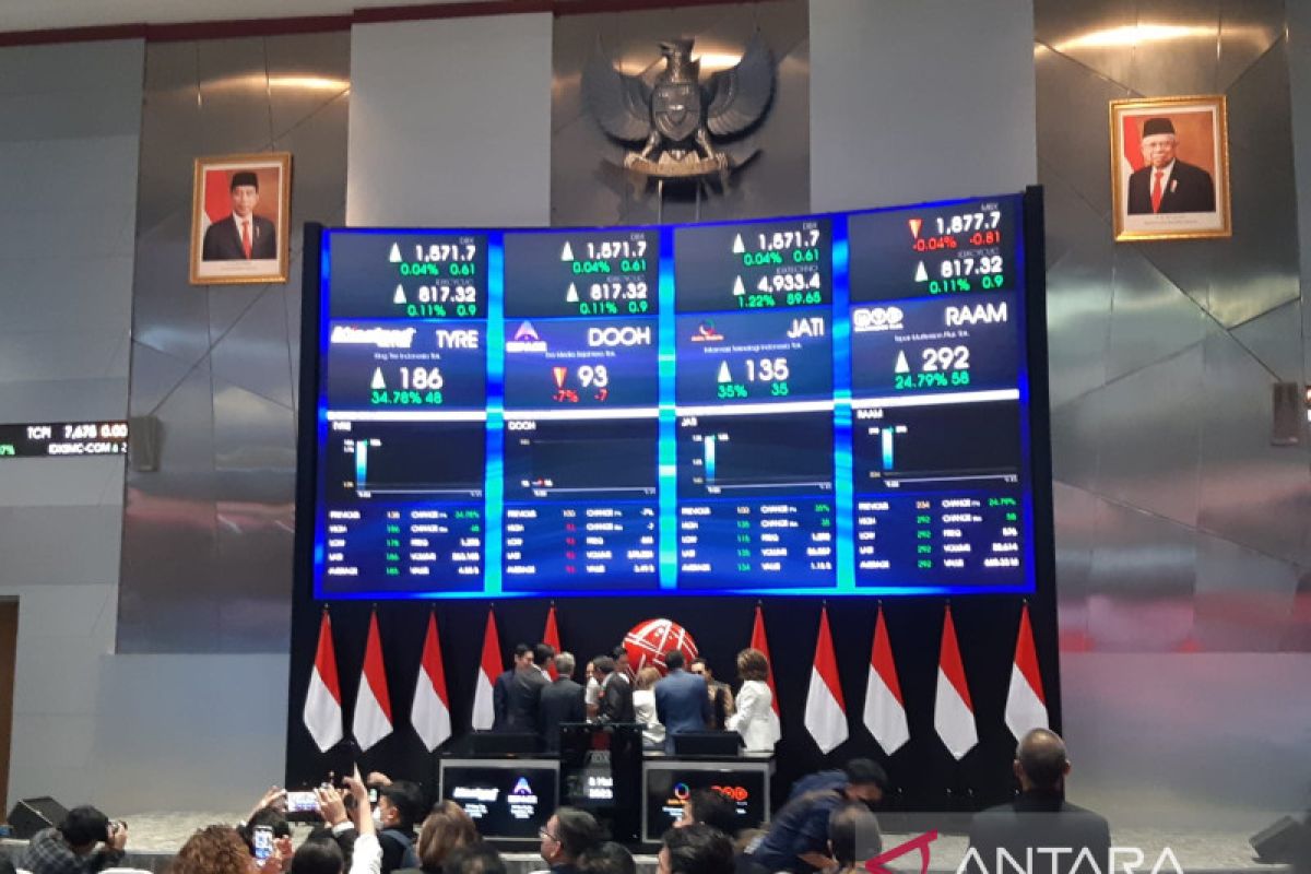 IPO di BEI, King Tyre Indonesia oversubscribed sebanyak 9,76 kali