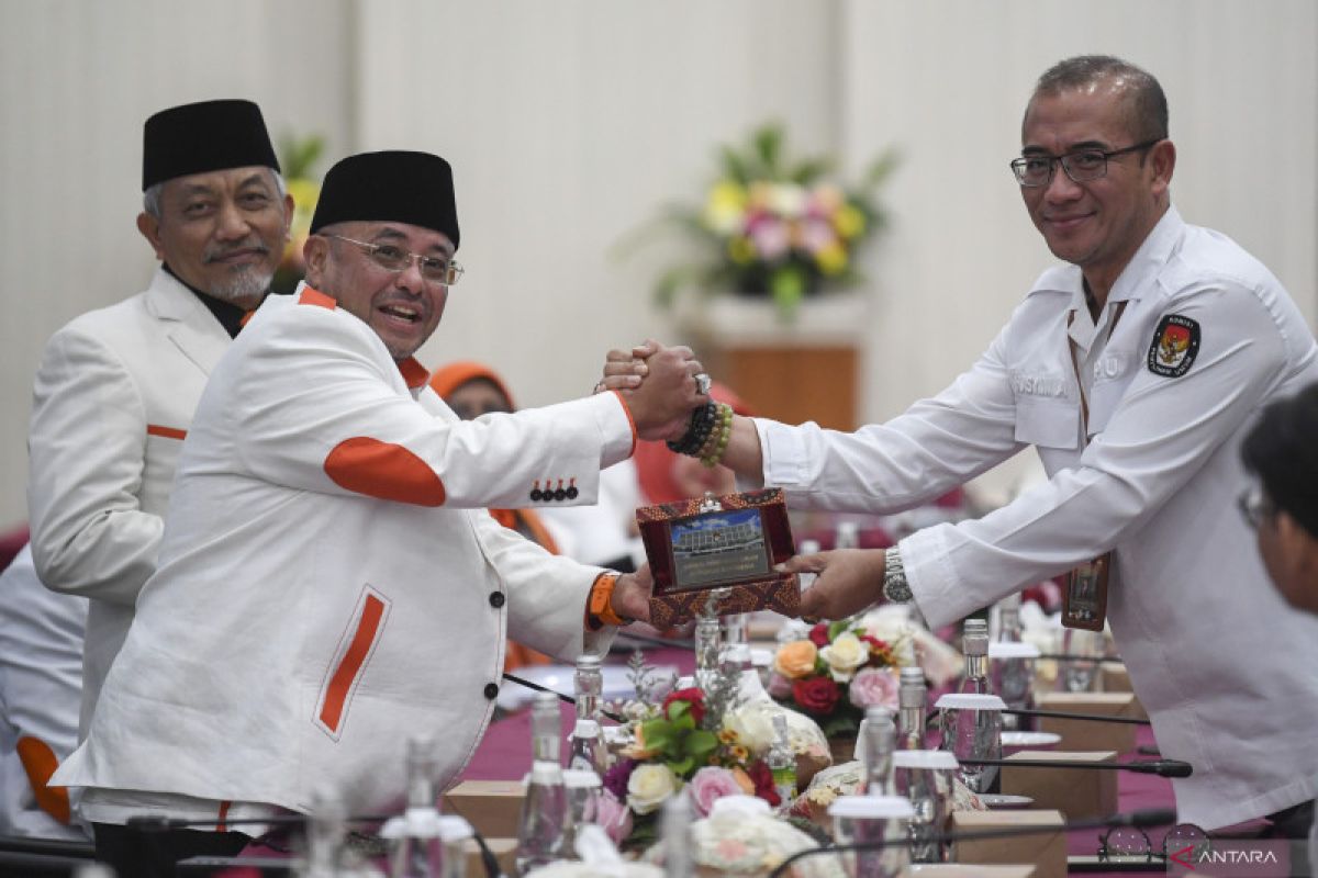 PKS komit bangun Indonesia bersama NasDem-PKB hingga sakaratul maut