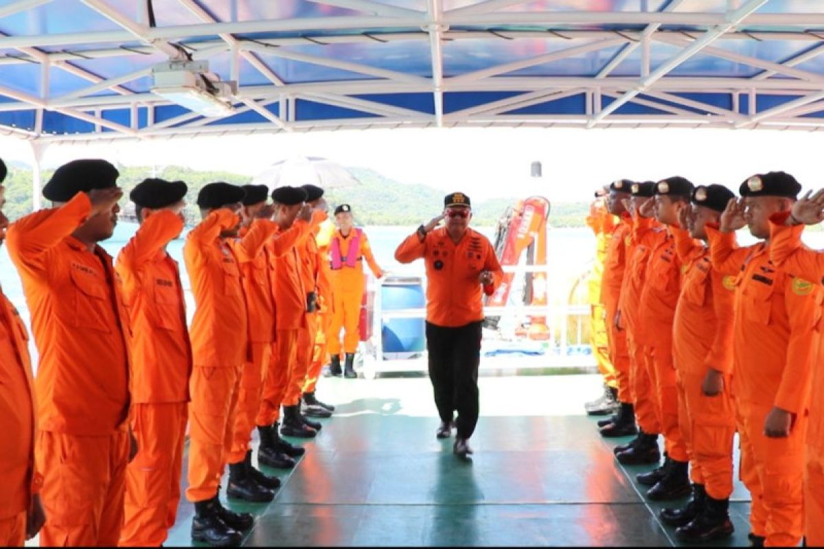 Kepala Basarnas pantau kesiapan tim SAR menghadapi KTT ASEAN