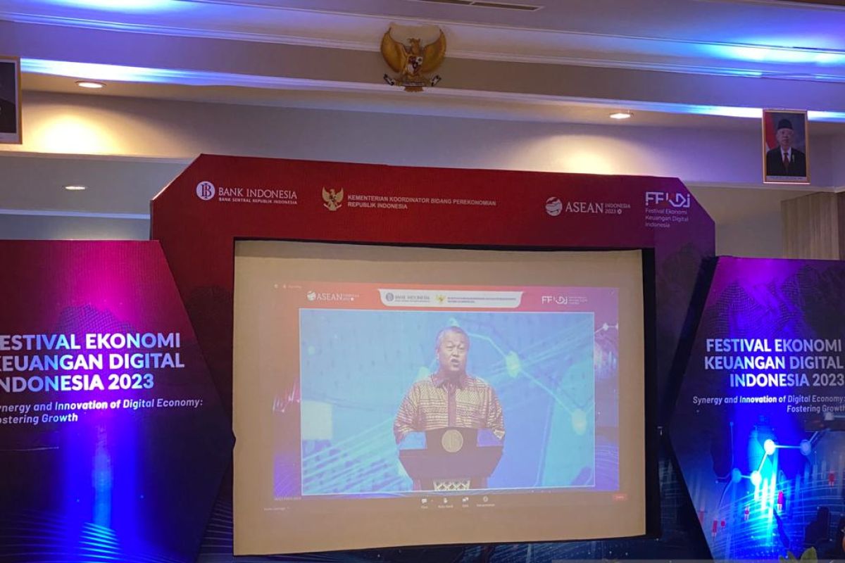 Peluncuran QRIS Indonesia - Malaysia mudahkan transaksi