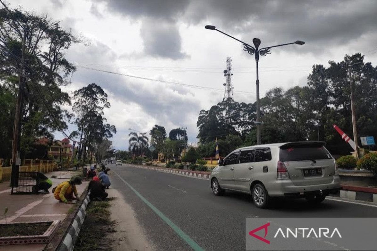 35 persen jalan di Kobar dalam kondisi mantap