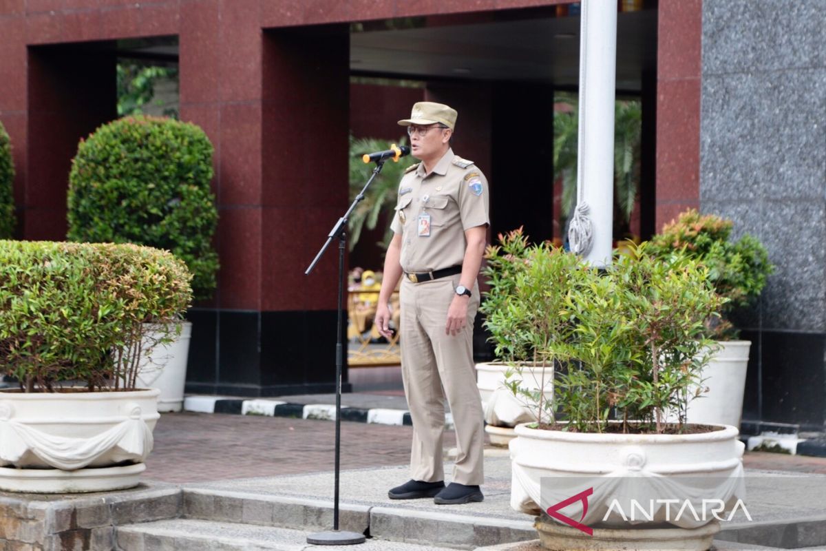 Pemkot Jakpus persiapkan jajarannya menjadi tuan rumah KTT ASEAN