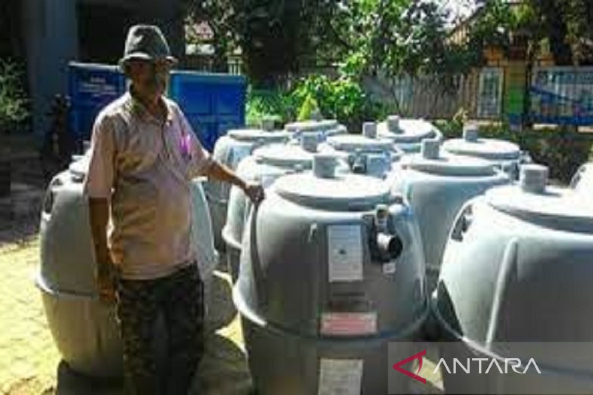 PUPR Baubau bangun 600 septik tank di 12 kelurahan