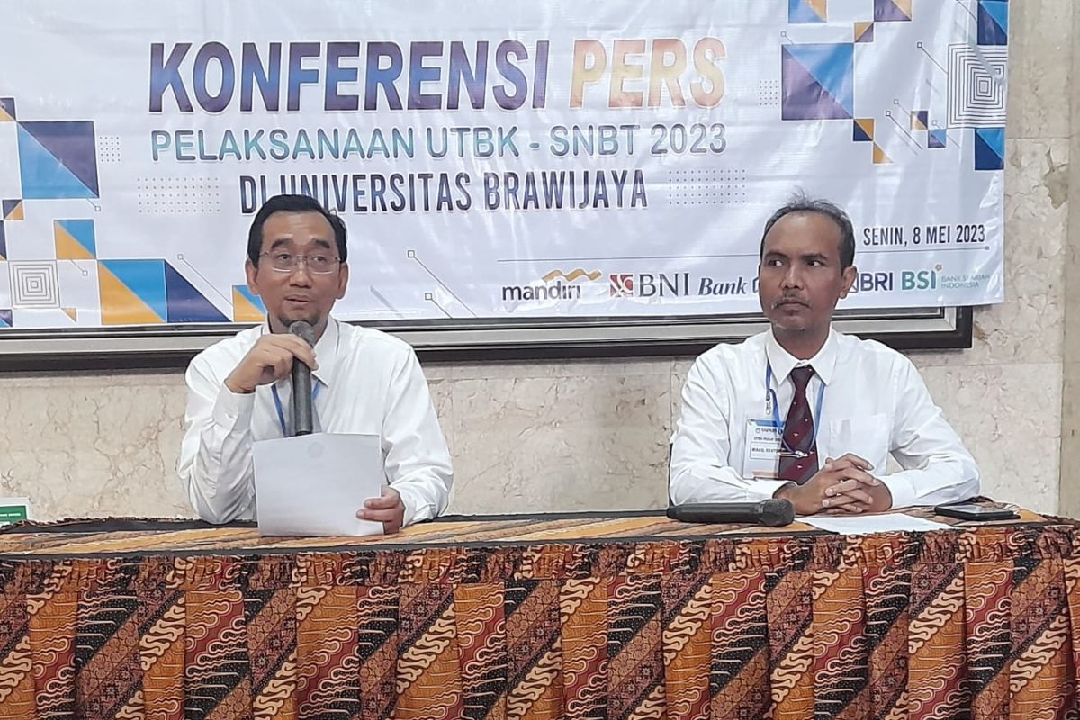 21.960 calon mahasiswa baru pilih UTBK di UB Malang
