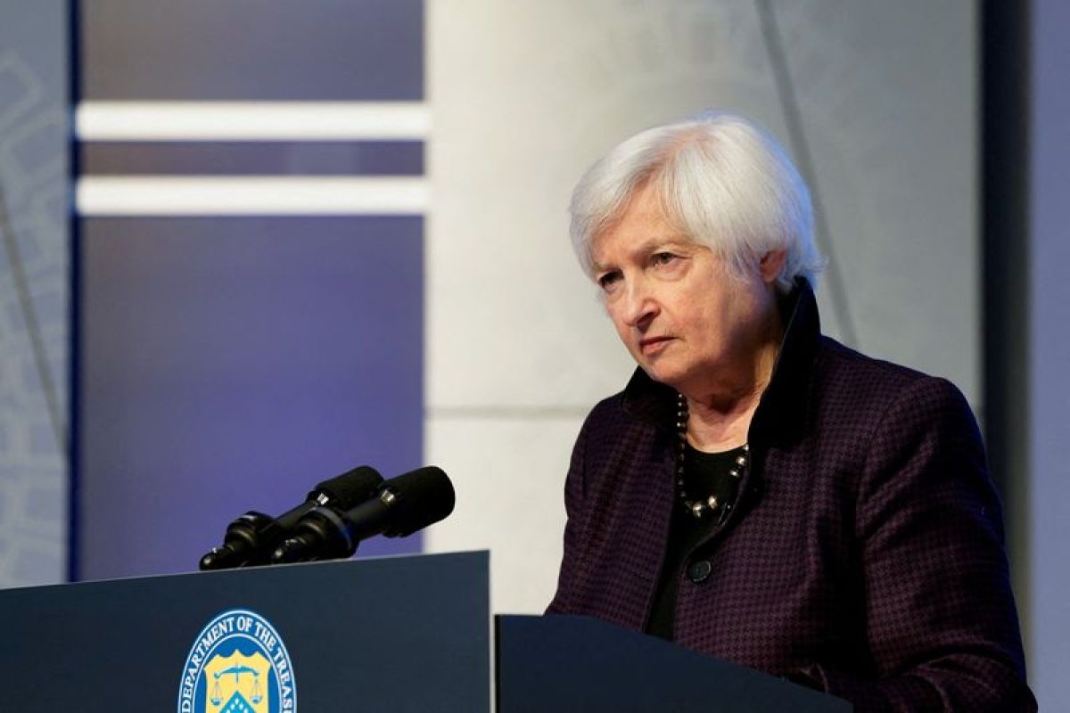 Yellen: Krisis konstitusional jika Kongres AS gagal naikkan pagu utang