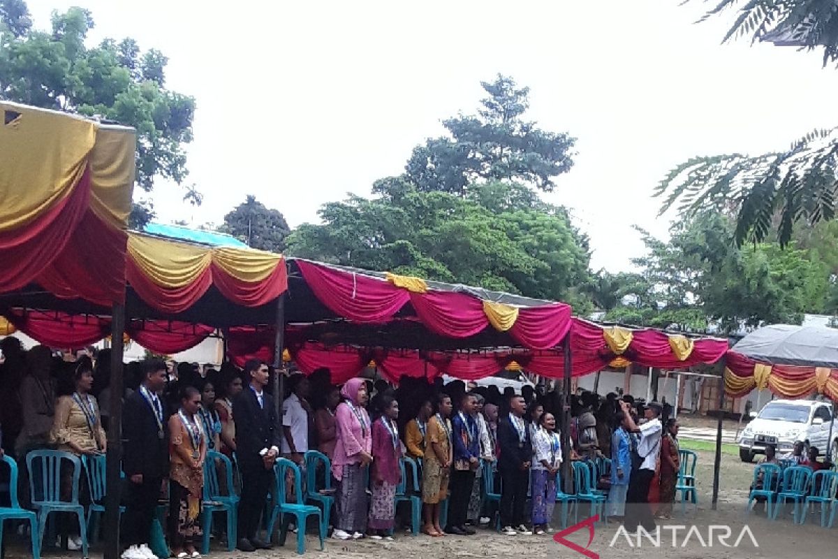 SMAN 1 Biak Numfor terapkan Kurikulum Merdeka Belajar