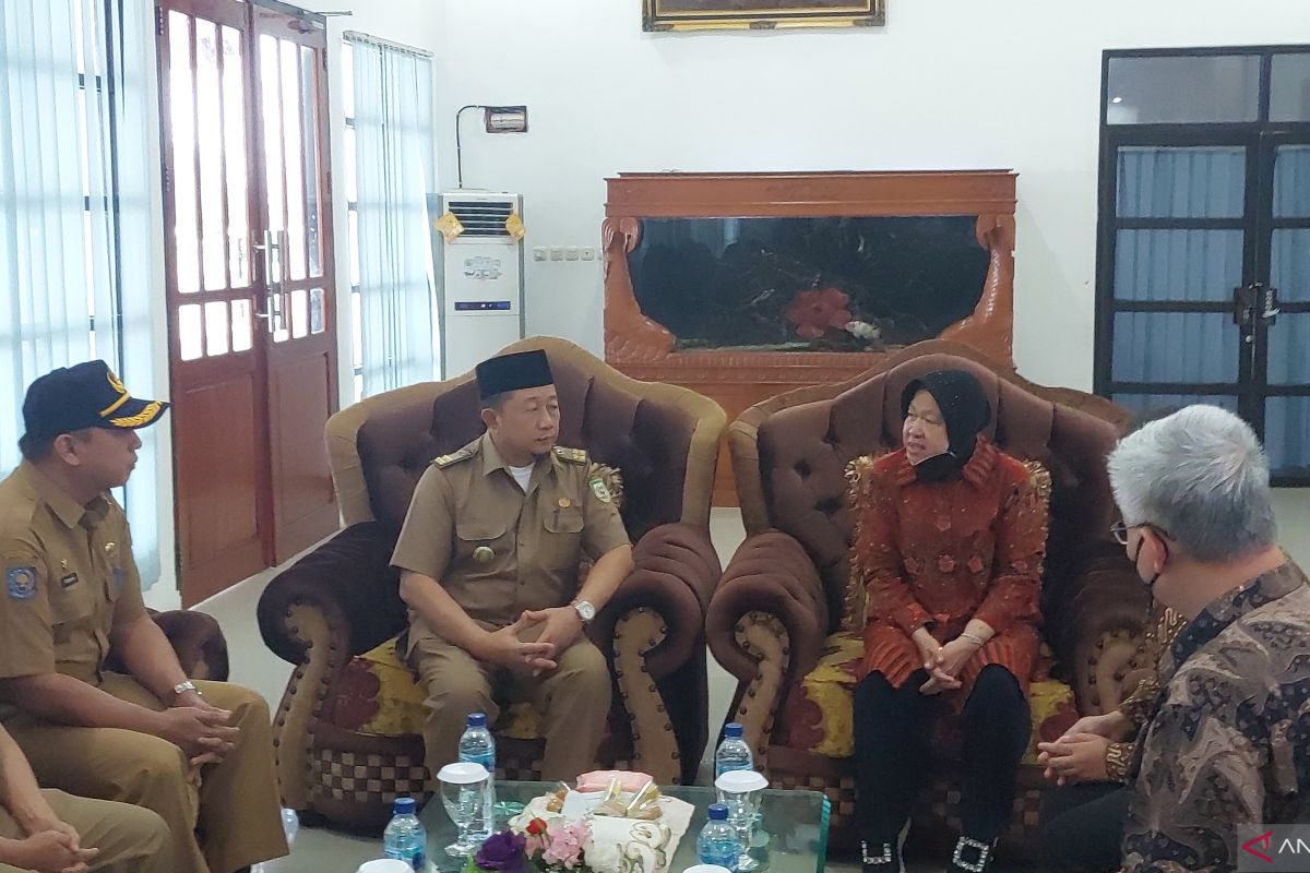 Menteri Risma ke Bengkulu kawal proses hukum kasus rudapaksa siswa