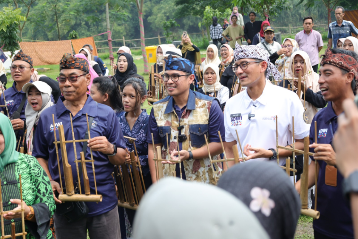 Tangsel berharap banyak wisatawan datang ke desa ekowisata Keranggan