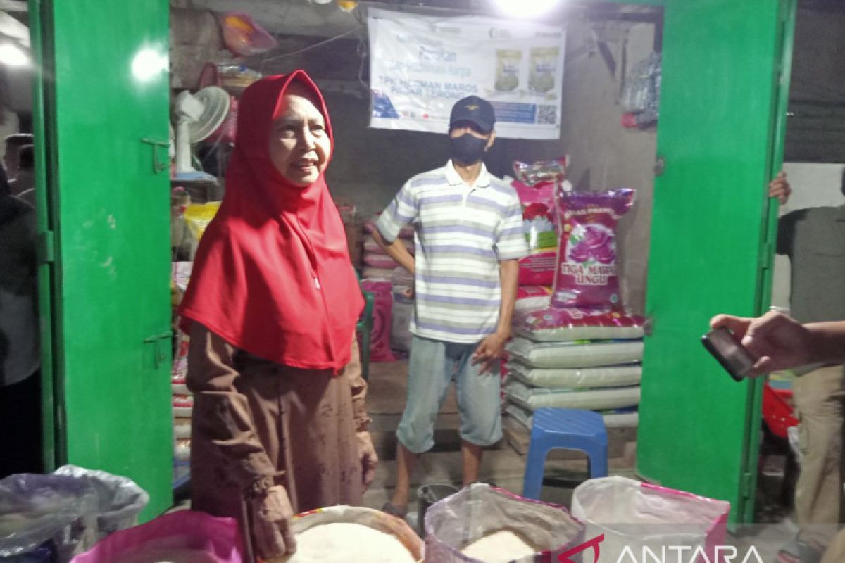 Harga beras premium masih bergerak naik di Kota Makassar