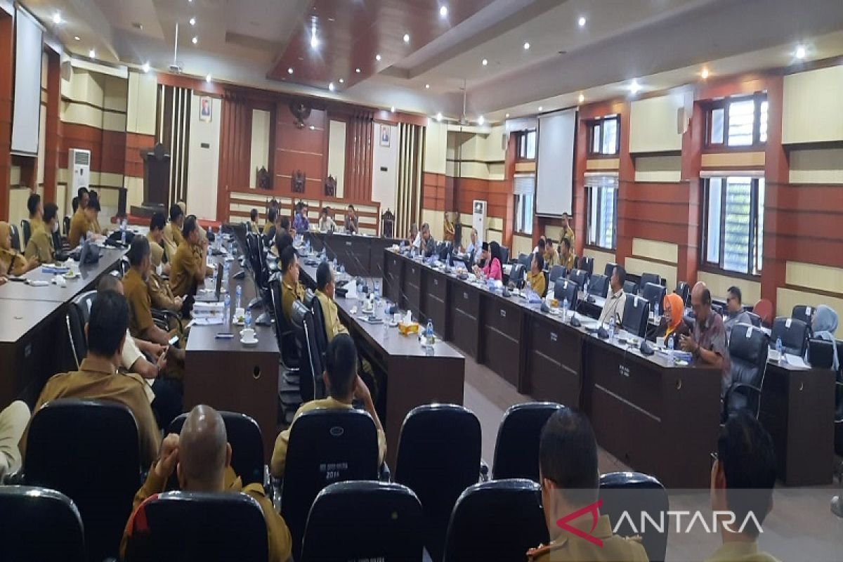 DPRD Sultra sepakat bentuk Pansus LKPJ gubernur T.A 2022