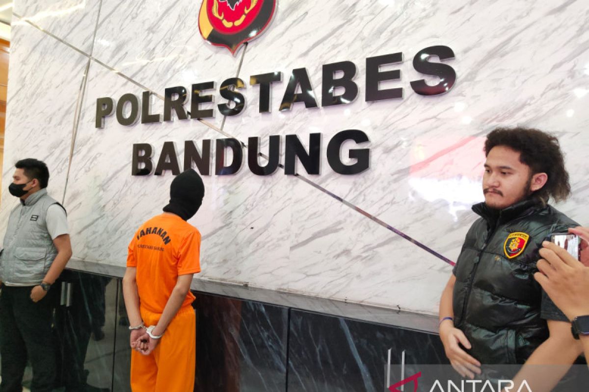 Polisi: Penculikan di Buah Batu Bandung dilatarbelakangi cemburu