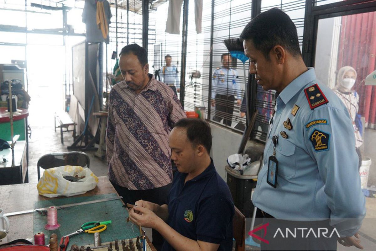 Ombudsman DKI tinjau pelayanan publik di Rutan Cipinang