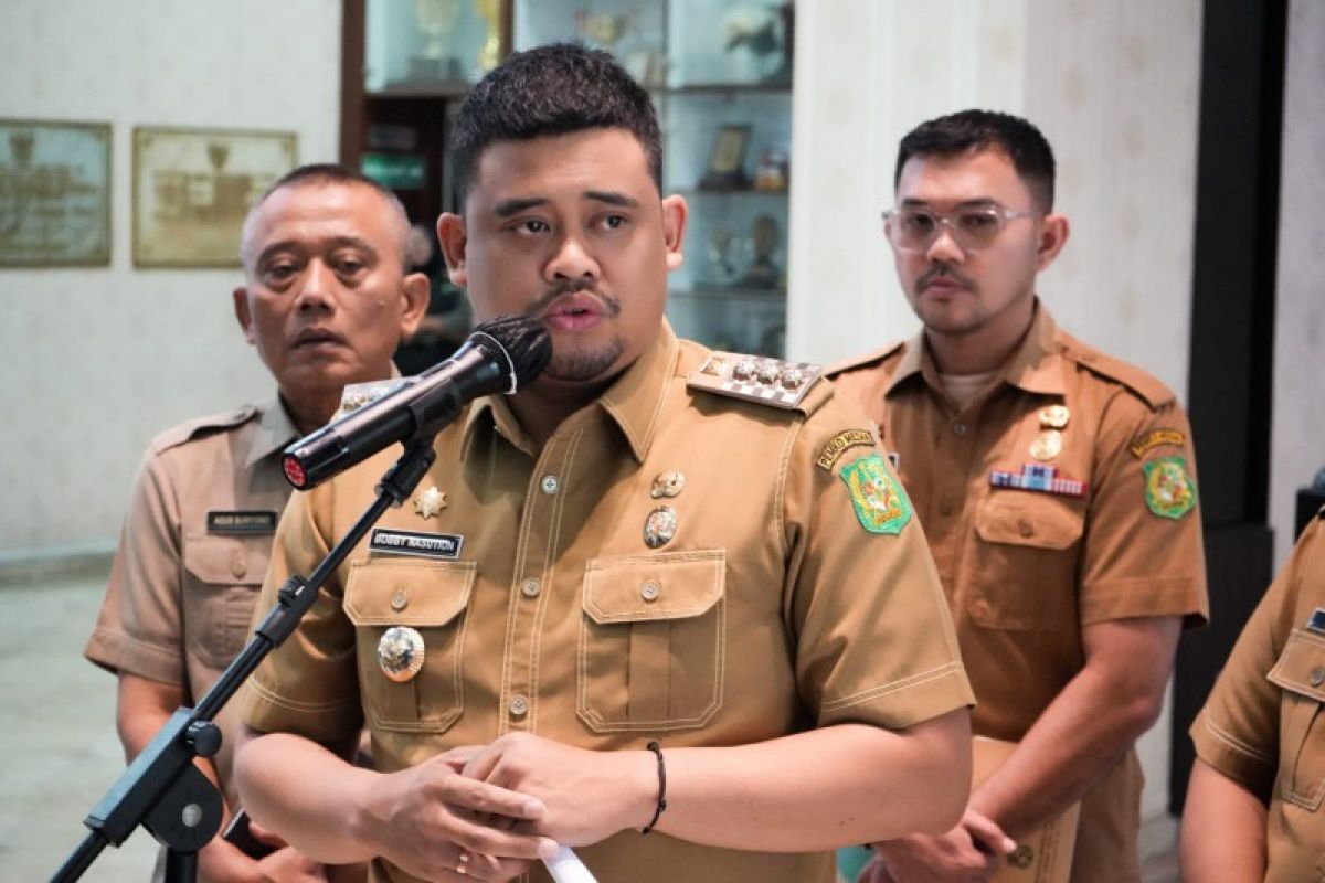 Wali Kota Medan imbau ASN dan keluarga bijak gunakan medsos