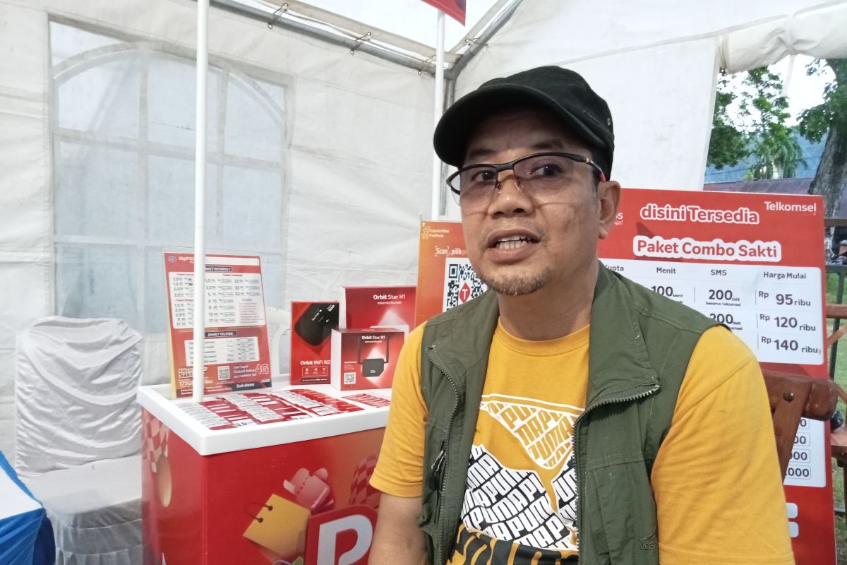 Telkom perkuat layanan TIK dukung ekosistem UMKM digital di Papua Barat