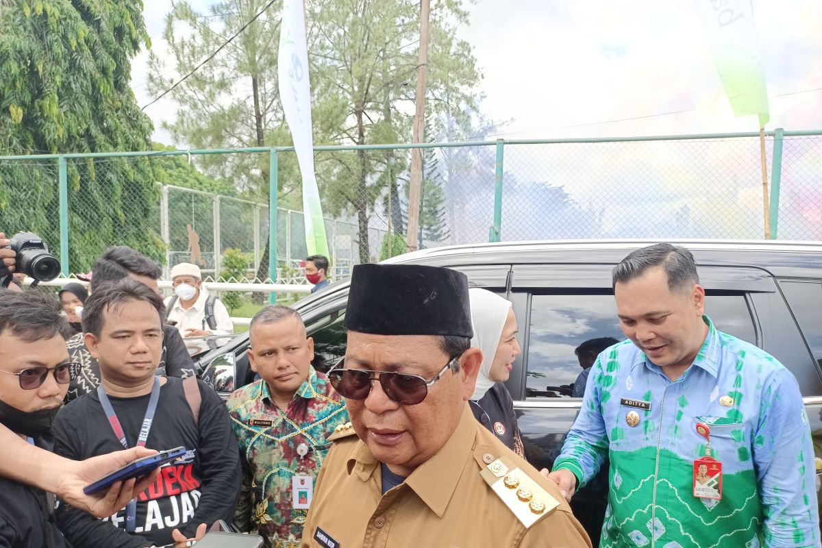 Gubernur Kalsel: Banjarbaru Ibukota Kalsel bergerak menuju penyangga IKN