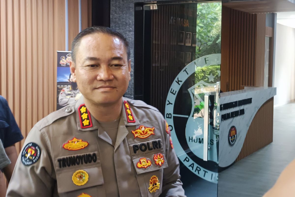 Polda Metro Jaya akan tindak lanjuti laporan pencabulan Mario Dandy
