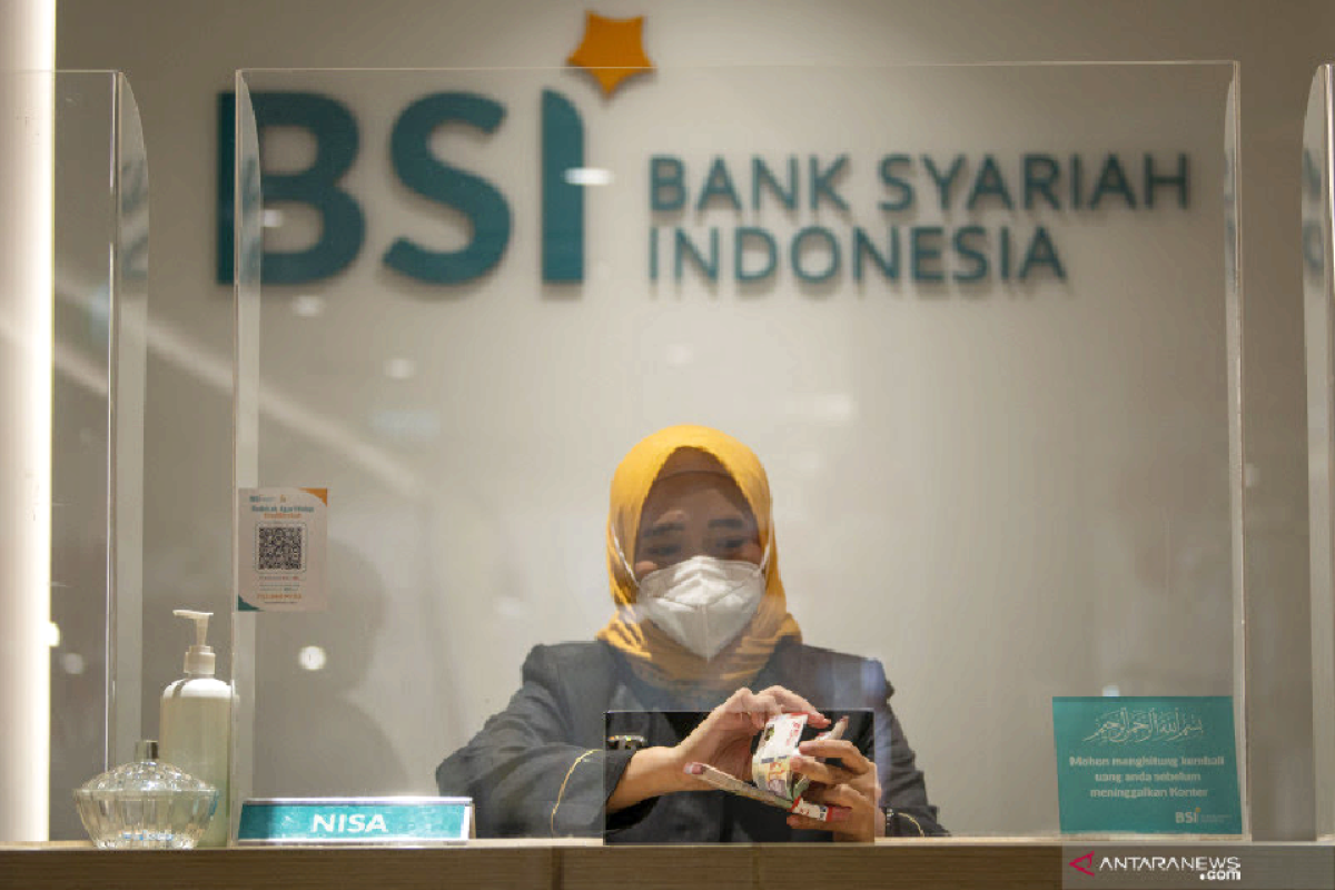 BSI koordinasikan serangan siber pada OJK, BI, dan BSSN