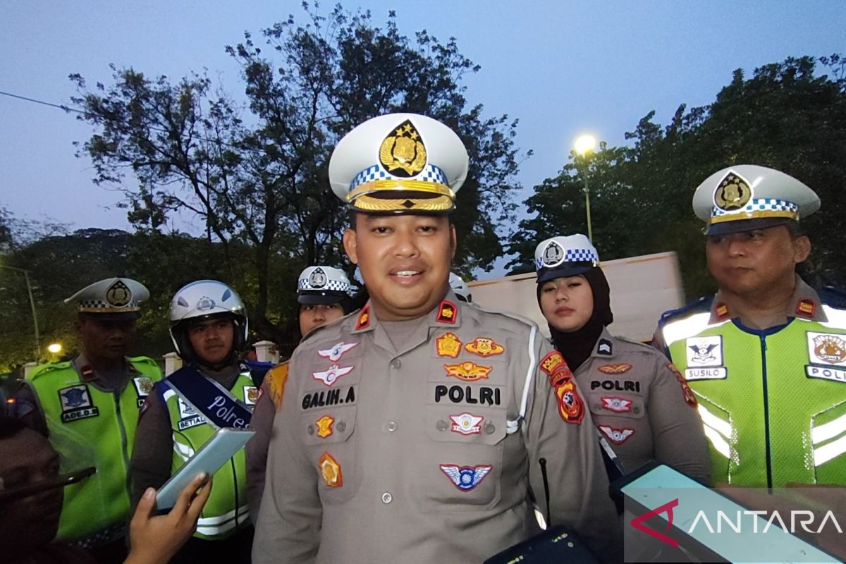 Polisi imbau sesuaikan jam dan rute saat beraktifitas pada pemberlakuan dua arah Kota Bogor pada Rabu