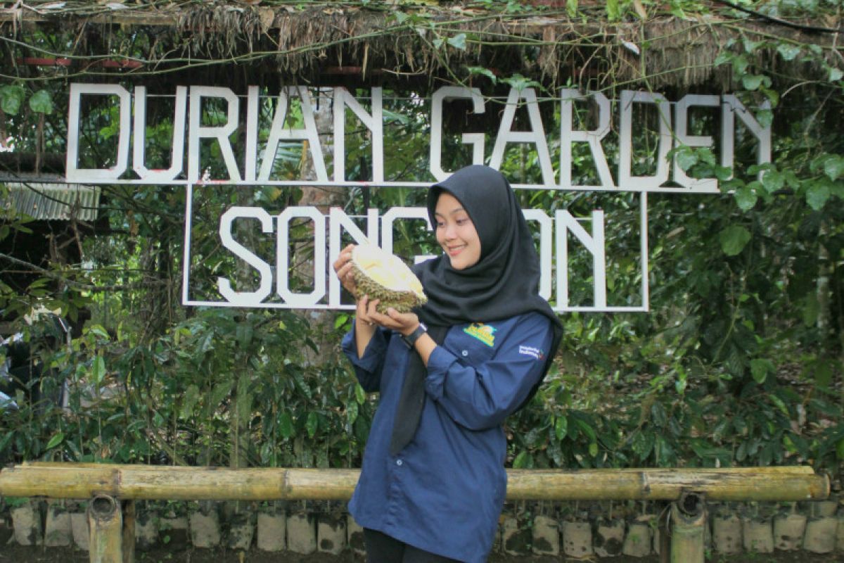 Startup Durian Garden  Banyuwangi sabet Young Ambassador Agricultulture 2023