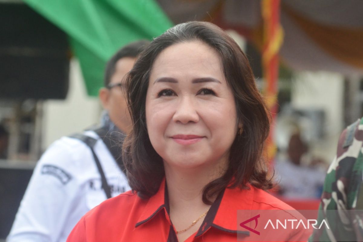 PDIP Gorontalo Utara targetkan menang pemilu 2024