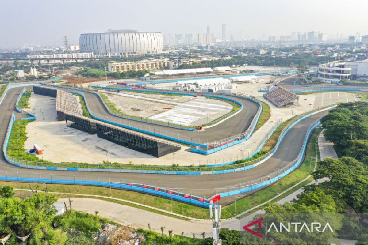 DHL jadi mitra logistik resmi gelaran balap Formula E Jakarta