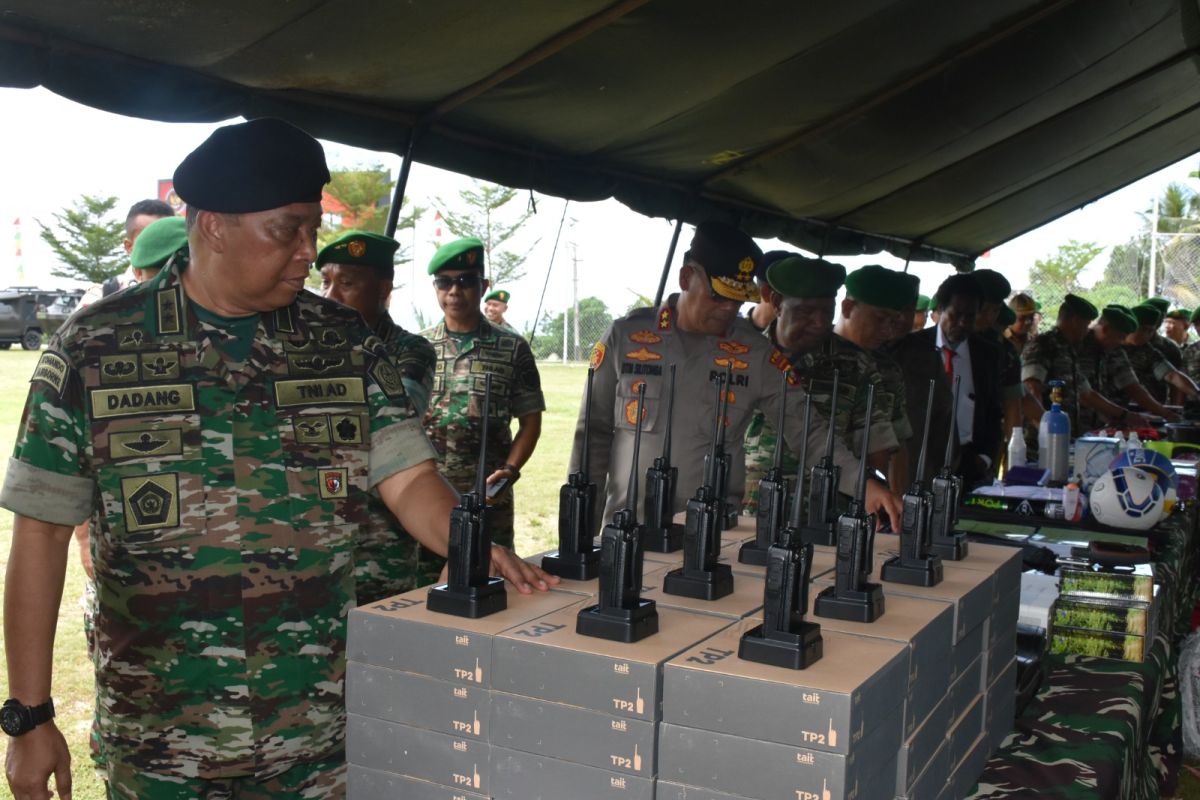 Kemhan: Indonesia harus miliki pertahanan negara yang kuat