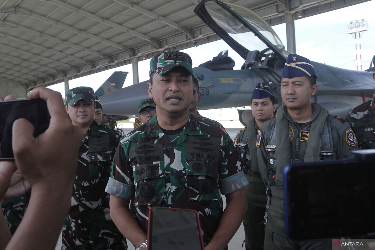 TNI AU siapkan dua pesawat modifikasi cuaca selama KTT ASEAN