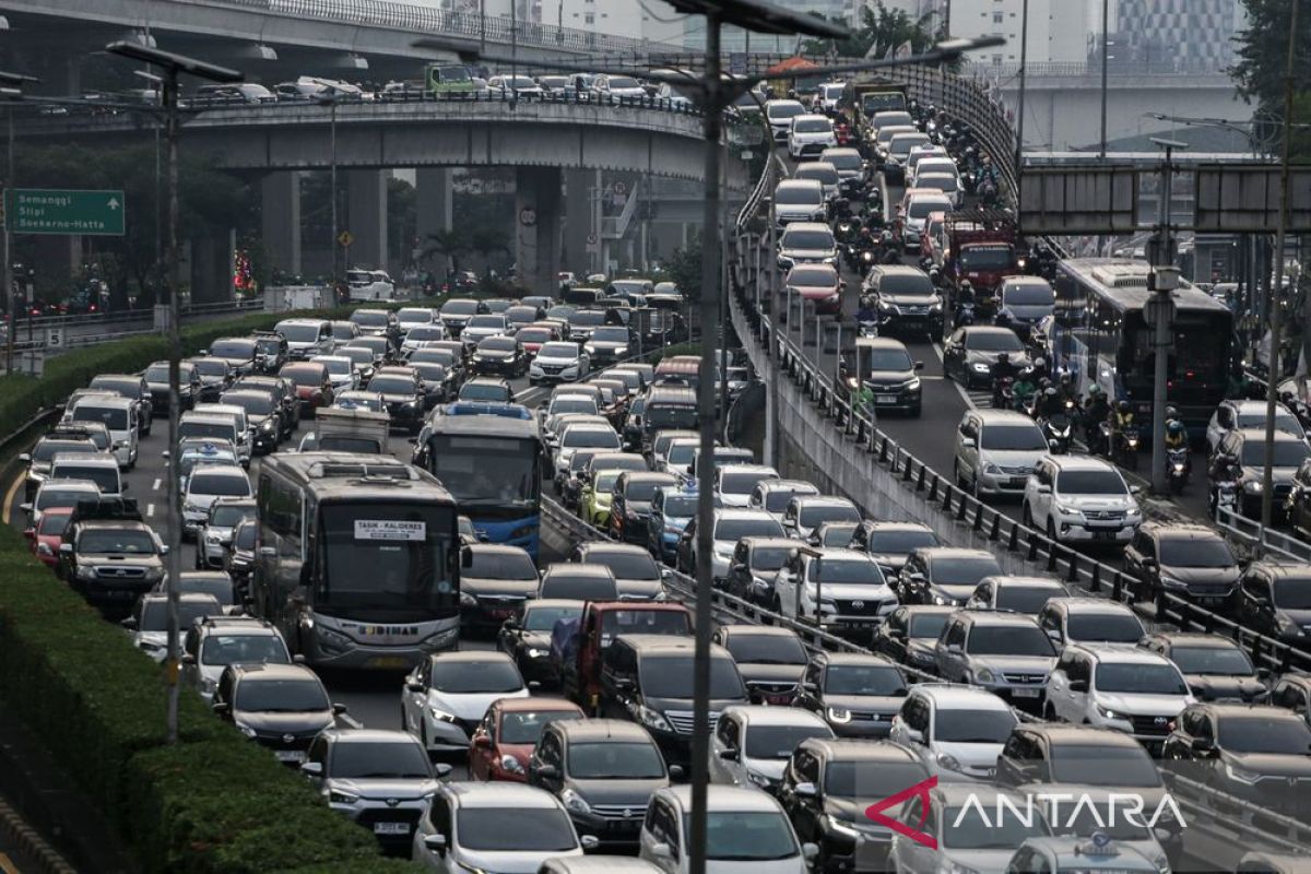 Masyarakat DKI puas dengan kinerja Heru Budi Hartono