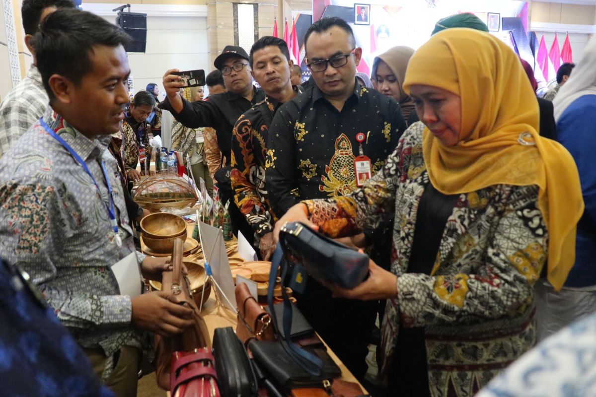 Bank Jatim perluas jaringan pemasaran produk UMKM