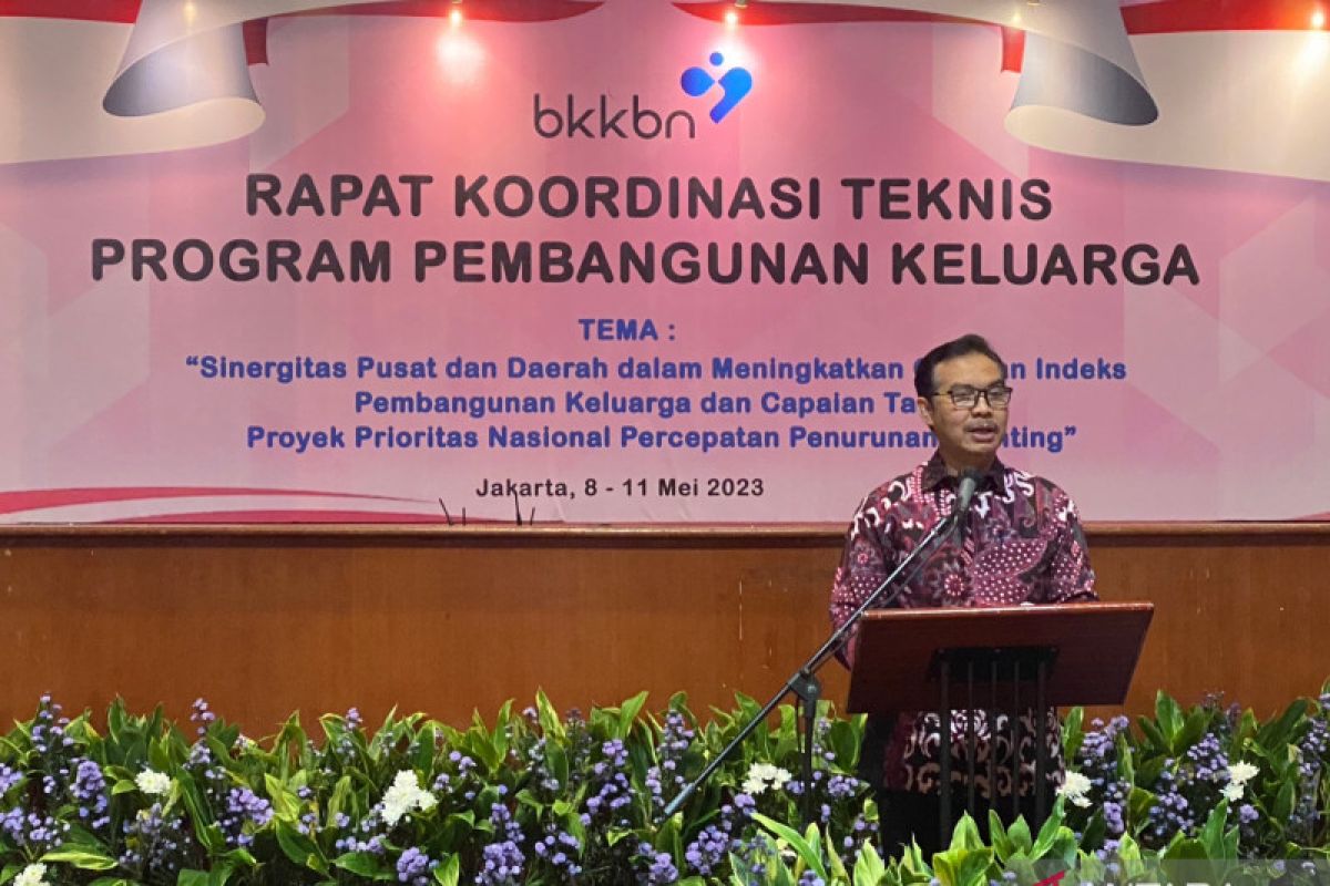 BKKBN sebut keluarga berkualitas kunci capai target SGDs tahun 2023