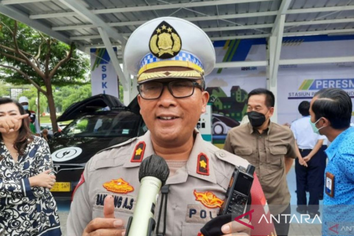 Polisi akan berlakukan "one way" pada exit Bandara Soetta-Tangerang