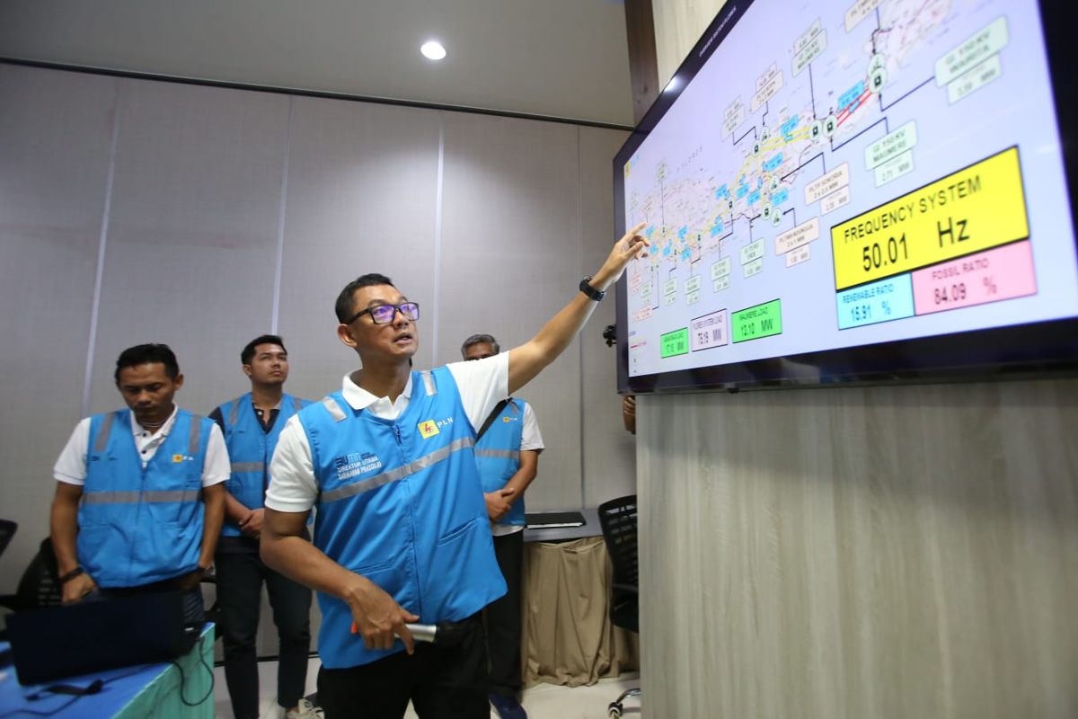 PLN builds multi-layered electricity system at ASEAN Summit venues