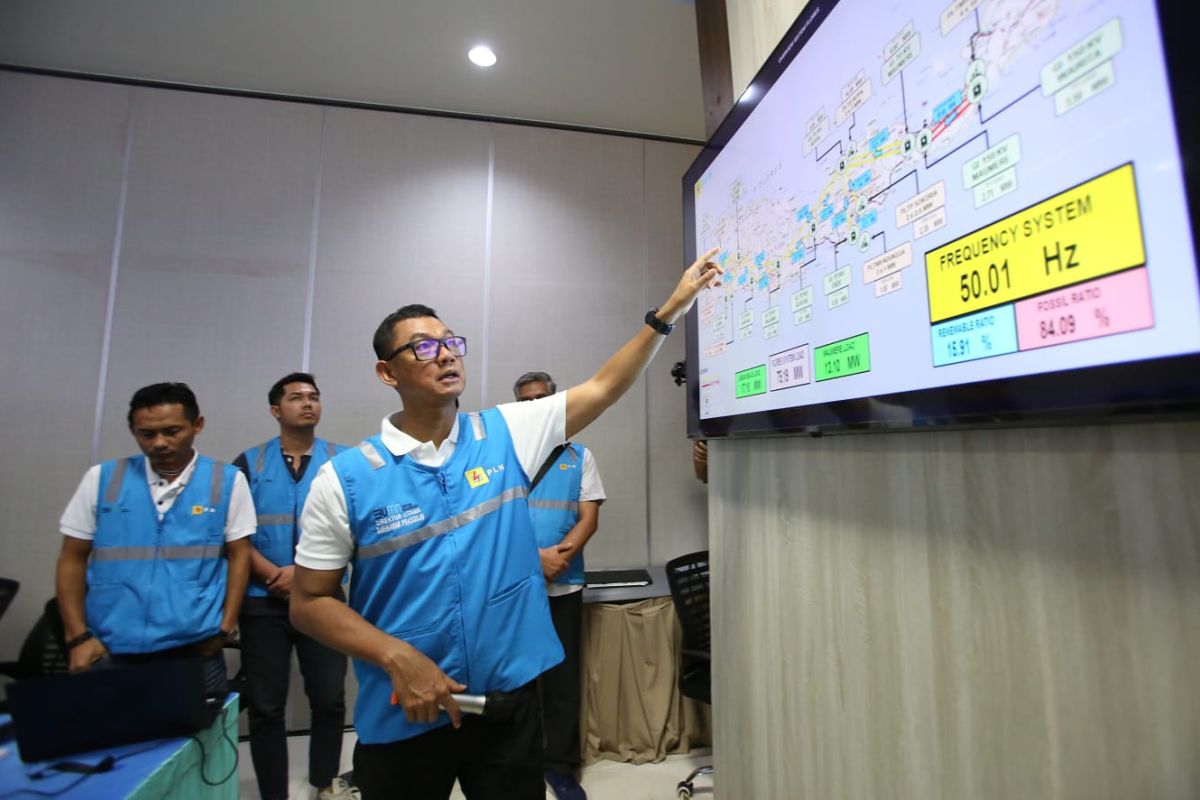 KTT ASEAN: PLN Bangun sistem kelistrikan berlapis