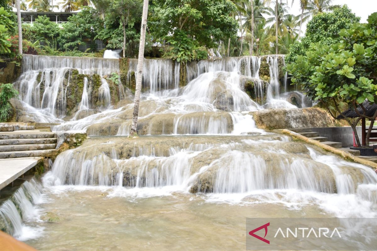 Pemandian Aek Sijorni objek wisata potensial di Tapanuli Selatan