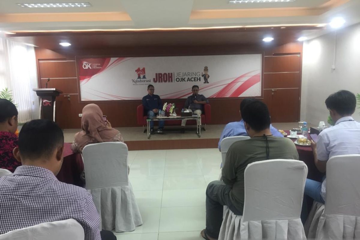 OJK Aceh sebut permasalahan layanan BSI murni kendala teknis