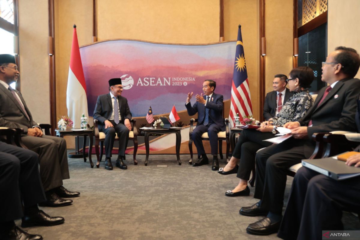 Rangkaian KTT Ke-42 ASEAN dimulai di Labuan Bajo