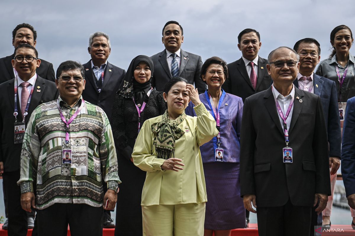 Ketua DPR RI pimpin AIPA susun draf pesan untuk KTT ASEAN